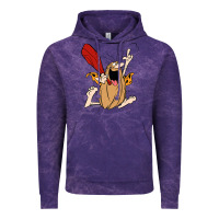 Cloud Purple captain caveman captain caveman unga bunga premium t shirt Vintage Hoodie - PixelFlow