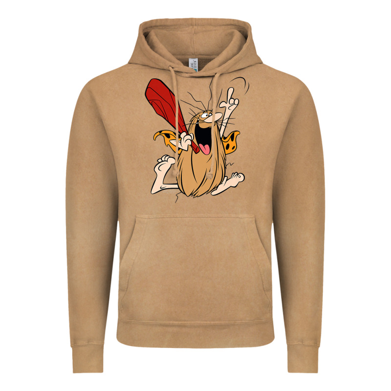 Captain Caveman Captain Caveman Unga Bunga Premium T Shirt Vintage Hoodie by PixelFlow | Teevron