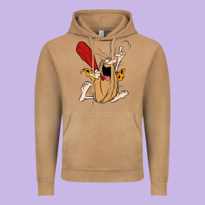 Captain Caveman Captain Caveman Unga Bunga Premium T Shirt Vintage Hoodie Designed By Pixelflow