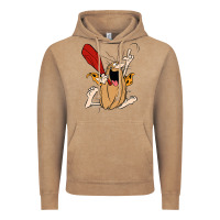 Vintage Coffee captain caveman captain caveman unga bunga premium t shirt Vintage Hoodie - PixelFlow