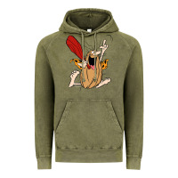 Vintage Olive captain caveman captain caveman unga bunga premium t shirt Vintage Hoodie - PixelFlow