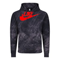 Cloud Black like Vintage Hoodie - PixelFlow