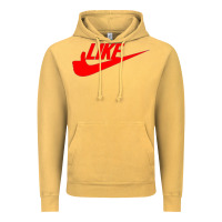 Vintage Mustard like Vintage Hoodie - PixelFlow
