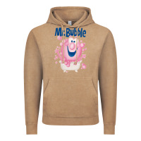 Vintage Coffee Mr bubble makes bath time fun Vintage Hoodie - PixelFlow