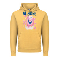 Vintage Mustard Mr bubble makes bath time fun Vintage Hoodie - PixelFlow