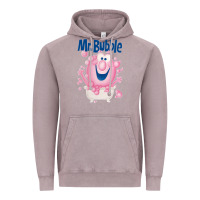 Vintage Zinc Mr bubble makes bath time fun Vintage Hoodie - PixelFlow