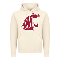 Vintage Artic washington state cougars Vintage Hoodie - PixelFlow