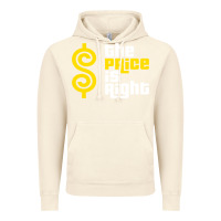 Vintage Artic price is right Vintage Hoodie - PixelFlow