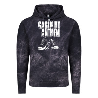 Cloud Black fallon gaslight anthem musisi Vintage Hoodie - PixelFlow