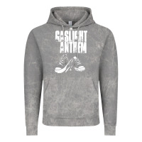 Cloud Rock fallon gaslight anthem musisi Vintage Hoodie - PixelFlow