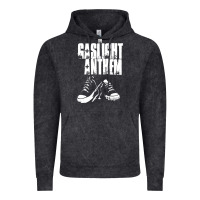 Vintage Black fallon gaslight anthem musisi Vintage Hoodie - PixelFlow
