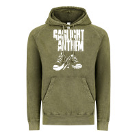 Vintage Olive fallon gaslight anthem musisi Vintage Hoodie - PixelFlow