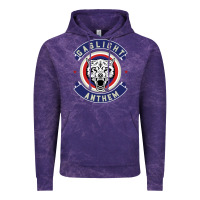 Cloud Purple the gaslight anthem Vintage Hoodie - PixelFlow