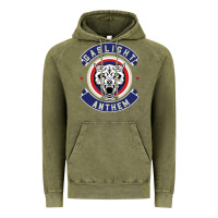 Vintage Olive the gaslight anthem Vintage Hoodie - PixelFlow