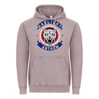 The Gaslight Anthem Vintage Hoodie | Teevron