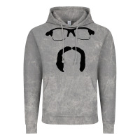 Cloud Rock randy dobnak art Vintage Hoodie - PixelFlow
