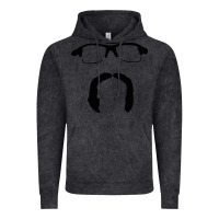 Vintage Black randy dobnak art Vintage Hoodie - PixelFlow