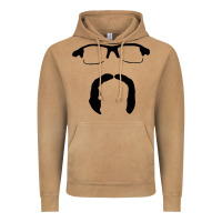 Vintage Camel randy dobnak art Vintage Hoodie - PixelFlow