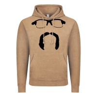 Vintage Coffee randy dobnak art Vintage Hoodie - PixelFlow