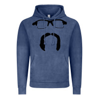 Vintage Denim randy dobnak art Vintage Hoodie - PixelFlow