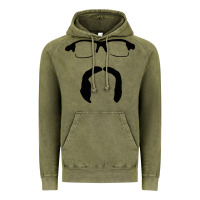 Vintage Olive randy dobnak art Vintage Hoodie - PixelFlow