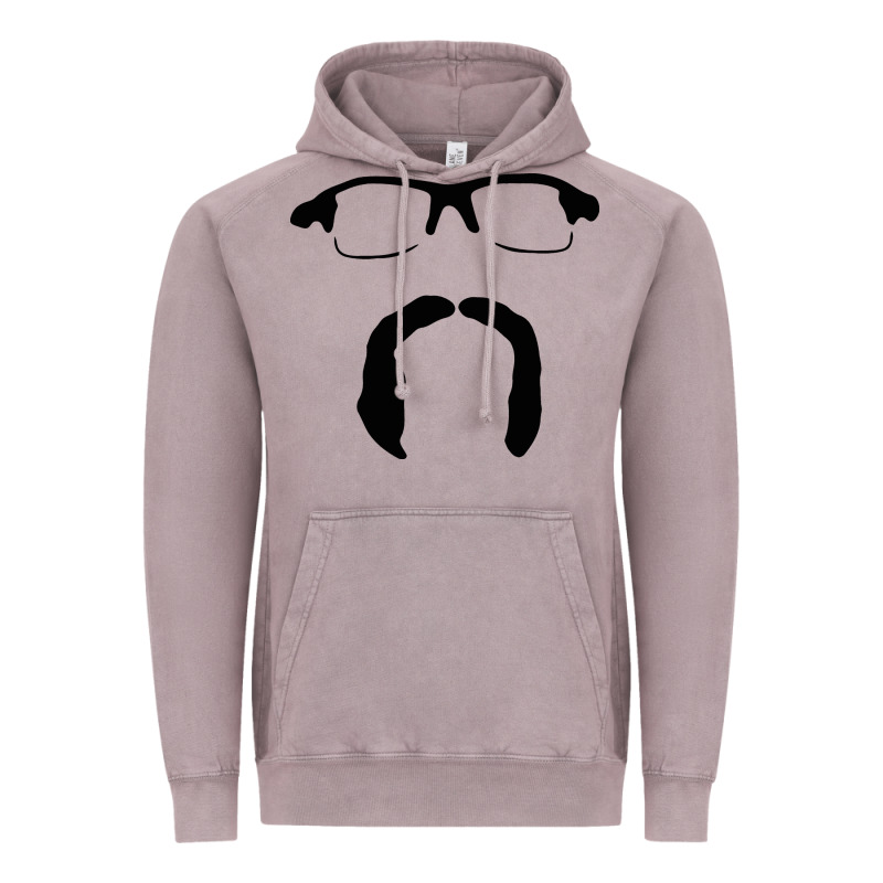 Randy Dobnak Art Vintage Hoodie by PixelFlow | Teevron