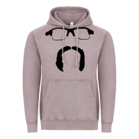 Vintage Zinc randy dobnak art Vintage Hoodie - PixelFlow