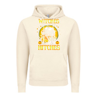 Vintage Artic witches with hitches funny halloween costume gift Vintage Hoodie - PixelFlow