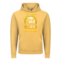 Vintage Mustard witches with hitches funny halloween costume gift Vintage Hoodie - PixelFlow
