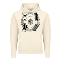 Vintage Artic the four stoic virtues Vintage Hoodie - PixelFlow