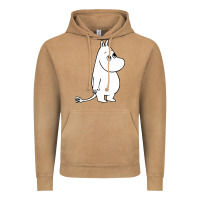 Vintage Camel moomin character Vintage Hoodie - PixelFlow