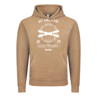 Vintage Coffee official issue xo for dark Vintage Hoodie - PixelFlow