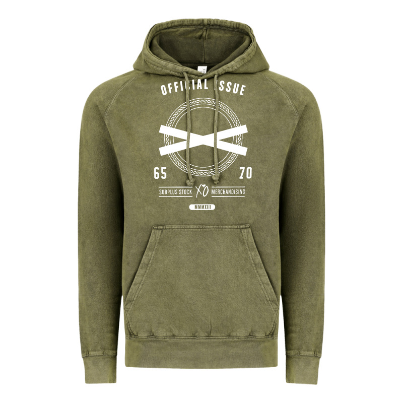 Official Issue Xo For Dark Vintage Hoodie by PixelFlow | Teevron
