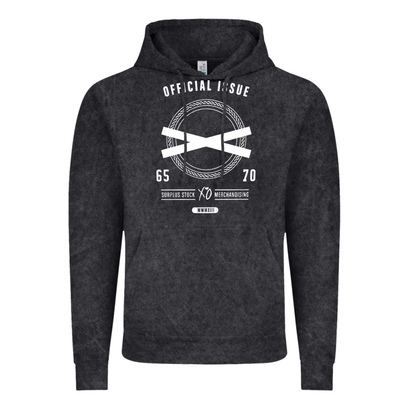 Official Issue Xo For Dark Vintage Hoodie by PixelFlow | Teevron