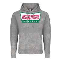 Cloud Rock krispy kreme Vintage Hoodie - PixelFlow