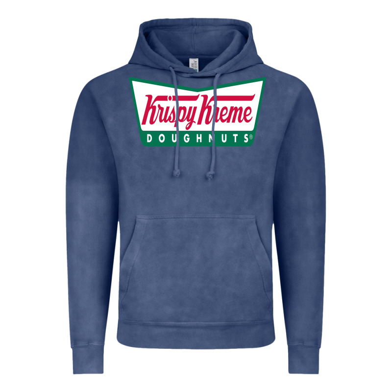 Krispy Kreme Vintage Hoodie by PixelFlow | Teevron
