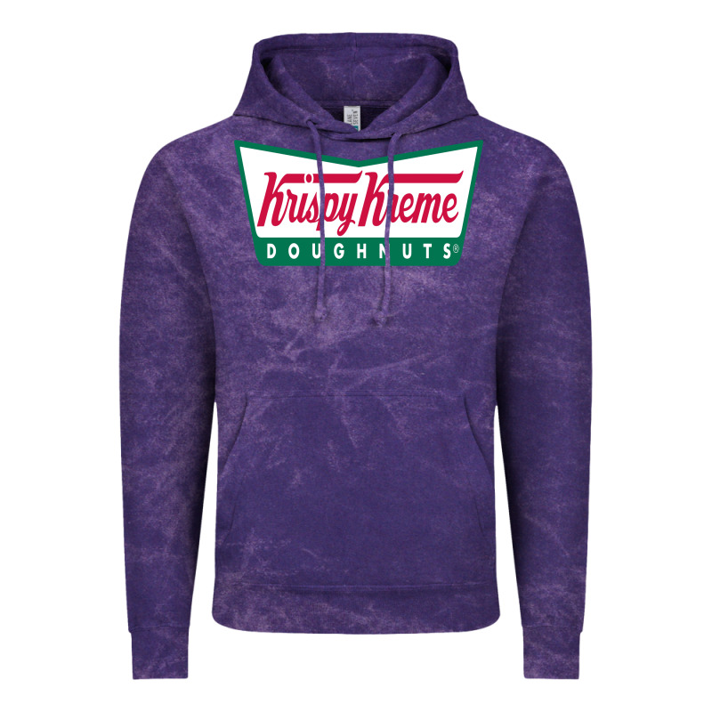 Krispy Kreme Vintage Hoodie by PixelFlow | Teevron