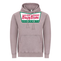 Vintage Zinc krispy kreme Vintage Hoodie - PixelFlow