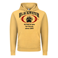 Vintage Mustard Blackwater Vintage Hoodie - PixelFlow