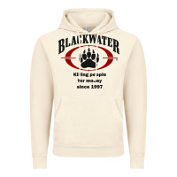 Vintage Artic Blackwater Vintage Hoodie - PixelFlow