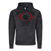 Vintage Black Blackwater Vintage Hoodie - PixelFlow