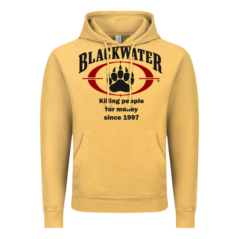 Blackwater Vintage Hoodie by PixelFlow | Teevron