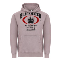 Vintage Zinc Blackwater Vintage Hoodie - PixelFlow