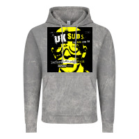 Cloud Rock U.K. SUBS special music punk Vintage Hoodie - PixelFlow