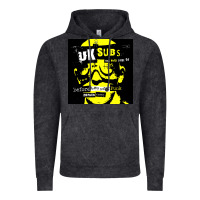 Vintage Black U.K. SUBS special music punk Vintage Hoodie - PixelFlow