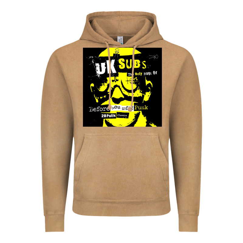 U.k. Subs Special Music Punk Vintage Hoodie by PixelFlow | Teevron