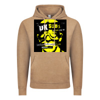 Vintage Coffee U.K. SUBS special music punk Vintage Hoodie - PixelFlow