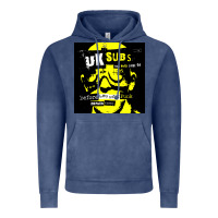 Vintage Denim U.K. SUBS special music punk Vintage Hoodie - PixelFlow