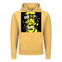 Vintage Mustard U.K. SUBS special music punk Vintage Hoodie - PixelFlow