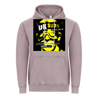 Vintage Zinc U.K. SUBS special music punk Vintage Hoodie - PixelFlow